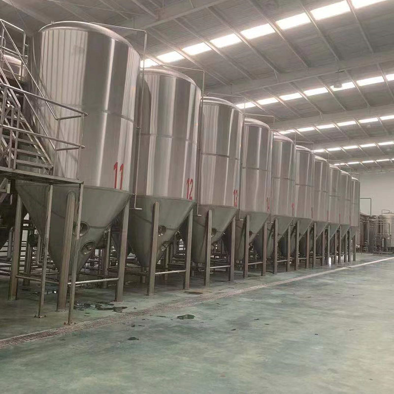 麟游小型啤酒设备